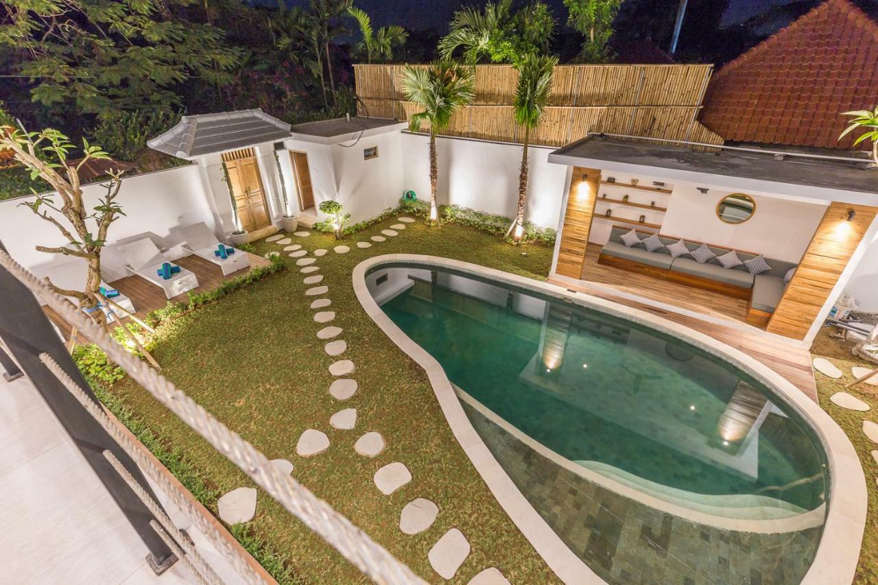 Villa Jamu Seminyak Exterior foto